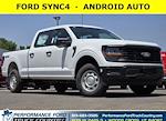 2025 Ford F-150 SuperCrew Cab 4WD Pickup for sale #42SKD55265 - photo 1