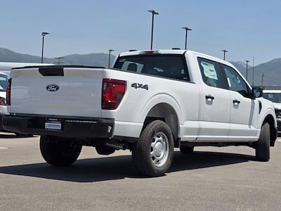 2025 Ford F-150 SuperCrew Cab 4WD Pickup for sale #42SKD55383 - photo 2