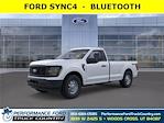 New 2025 Ford F-150 XL Regular Cab 4WD Pickup for sale #42SKD63790 - photo 1