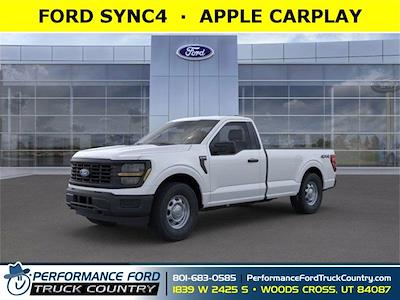 2025 Ford F-150 Regular Cab 4WD Pickup for sale #42SKD67690 - photo 1