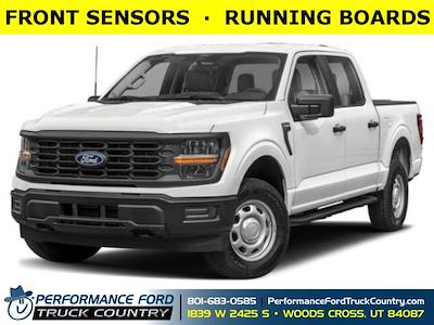 2025 Ford F-150 SuperCrew Cab 4WD Pickup for sale #42SKD91815 - photo 1
