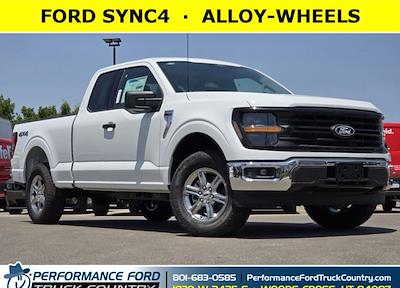 2025 Ford F-150 Super Cab 4WD Pickup for sale #42SKE00208 - photo 1