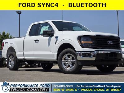 2025 Ford F-150 Super Cab 4WD Pickup for sale #42SKE00310 - photo 1