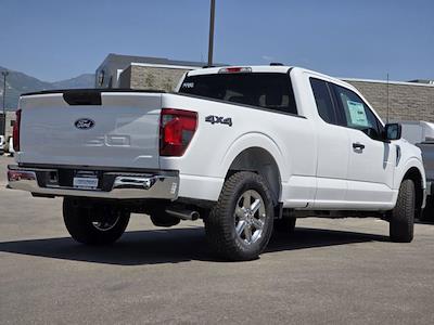 2025 Ford F-150 Super Cab 4WD Pickup for sale #42SKE00310 - photo 2