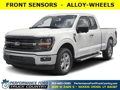 2025 Ford F-150 Super Cab 4WD Pickup for sale #42SKE01592 - photo 1