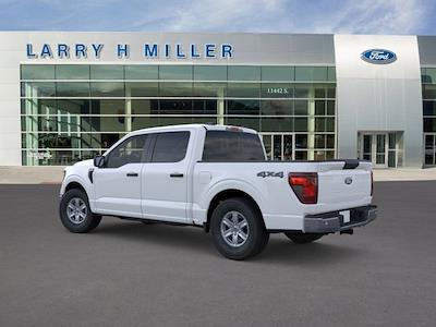 New 2025 Ford F-150 XL SuperCrew Cab 4WD Pickup for sale #42SKE30865 - photo 2