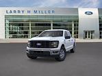 New 2025 Ford F-150 XL SuperCrew Cab 4WD Pickup for sale #42SKE30865 - photo 3