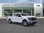 New 2025 Ford F-150 XL SuperCrew Cab 4WD Pickup for sale #42SKE30865 - photo 7