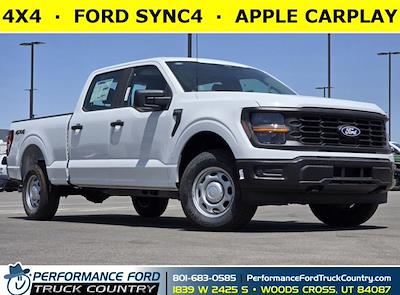 2025 Ford F-150 SuperCrew Cab 4WD Pickup for sale #42SKE39744 - photo 1