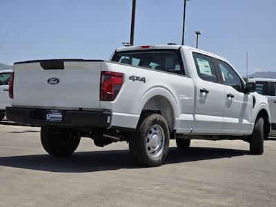 2025 Ford F-150 SuperCrew Cab 4WD Pickup for sale #42SKE39744 - photo 2