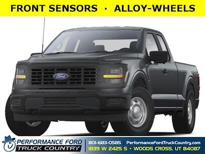 2025 Ford F-150 Super Cab 4WD Pickup for sale #42SKE48774 - photo 1