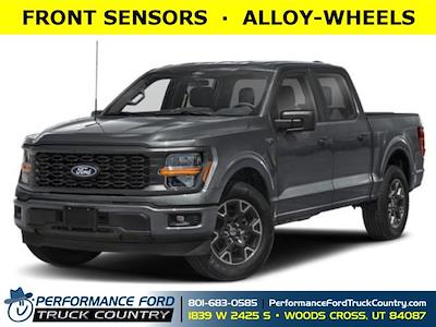 2025 Ford F-150 SuperCrew Cab 4WD Pickup for sale #42SKE57603 - photo 1