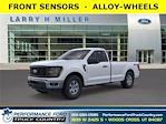 New 2025 Ford F-150 XL Regular Cab 4WD Pickup for sale #42SKE58224 - photo 1