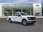 New 2025 Ford F-150 XL Regular Cab 4WD Pickup for sale #42SKE58224 - photo 7