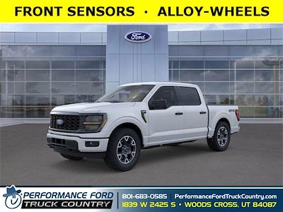 2025 Ford F-150 SuperCrew Cab 4WD Pickup for sale #42SKE64230 - photo 1