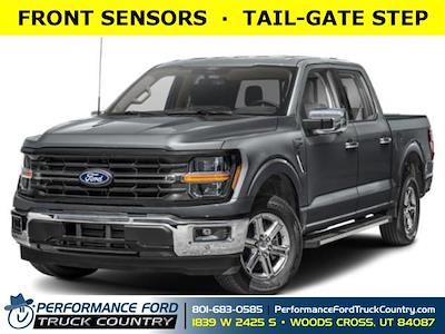 2025 Ford F-150 SuperCrew Cab 4WD Pickup for sale #42SKE70487 - photo 1