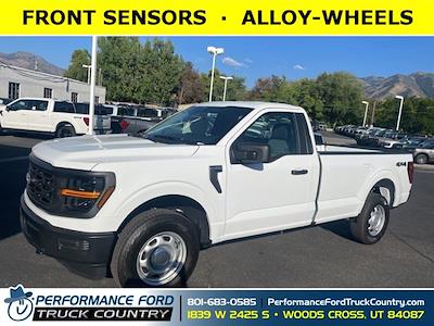 2025 Ford F-150 Regular Cab 4WD Pickup for sale #42SKF11991 - photo 1