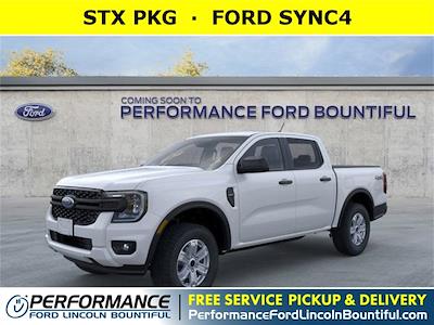 2025 Ford Ranger SuperCrew Cab 4WD Pickup for sale #42SLE06738 - photo 1