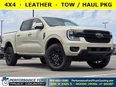 2025 Ford Ranger SuperCrew Cab 4WD Pickup for sale #42SLE07056 - photo 1