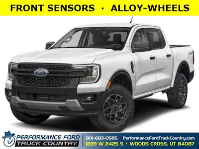 2025 Ford Ranger SuperCrew Cab 4WD Pickup for sale #42SLE33543 - photo 1