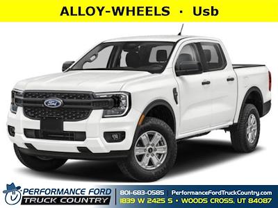 2025 Ford Ranger SuperCrew Cab 4WD Pickup for sale #42SLE47050 - photo 1
