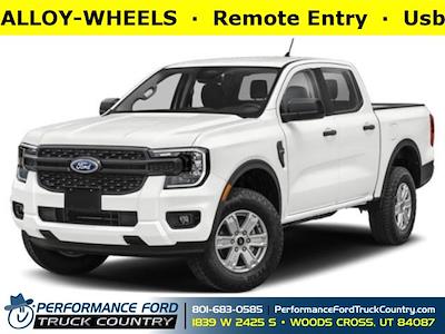 2025 Ford Ranger SuperCrew Cab 4WD Pickup for sale #42SLE47132 - photo 1
