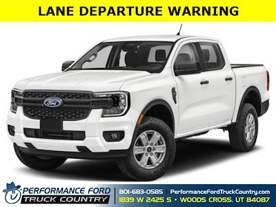 2025 Ford Ranger SuperCrew Cab 4WD Pickup for sale #42SLE47138 - photo 1