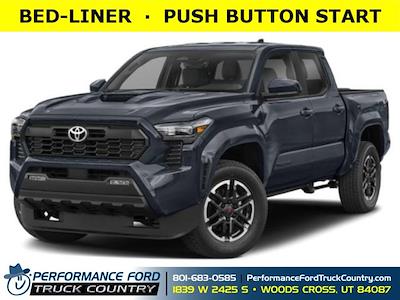 2025 Toyota Tacoma Double Cab 4WD Pickup for sale #42SM116447A - photo 1