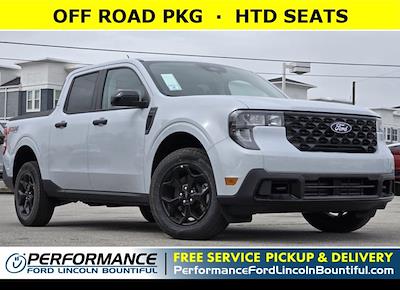 2025 Ford Maverick SuperCrew Cab AWD Pickup for sale #42SRA42449 - photo 1