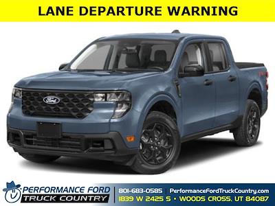 2025 Ford Maverick SuperCrew Cab AWD Pickup for sale #42SRB28719 - photo 1