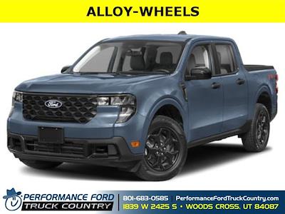 2025 Ford Maverick SuperCrew Cab AWD Pickup for sale #42SRB74264 - photo 1