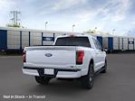 2025 Ford F-150 Lightning SuperCrew Cab AWD Pickup for sale #42SWG12730 - photo 9