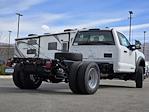 2026 Ford F-600 Regular Cab DRW 4WD Cab Chassis for sale #42TDA03339 - photo 2