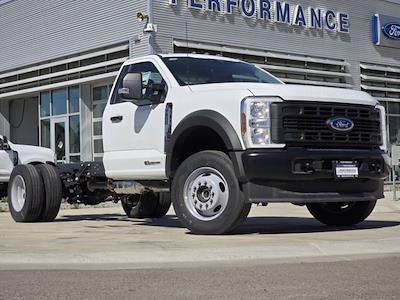 New 2026 Ford F-600 Regular Cab Cab Chassis for sale #42TDA03359 - photo 1
