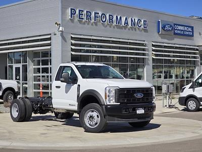 New 2026 Ford F-600 Regular Cab Cab Chassis for sale #42TDA03359 - photo 2