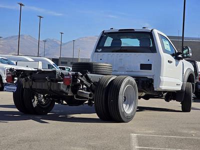 2026 Ford F-600 Regular Cab DRW 4WD Cab Chassis for sale #42TDA03380 - photo 2