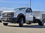 2026 Ford F-600 Regular Cab DRW 4WD Cab Chassis for sale #42TDA03380 - photo 3