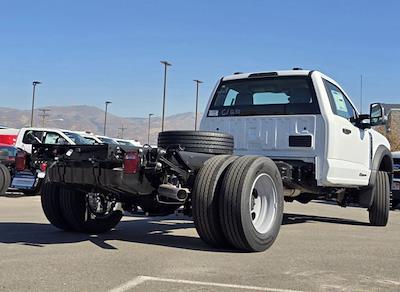 New 2026 Ford F-600 XL Regular Cab 4WD Cab Chassis for sale #42TDA03405 - photo 2