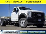 2026 Ford F-600 Regular Cab DRW 4WD Cab Chassis for sale #42TDA03405 - photo 30
