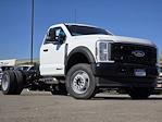 2026 Ford F-600 Regular Cab DRW 4WD Cab Chassis for sale #42TDA03405 - photo 1
