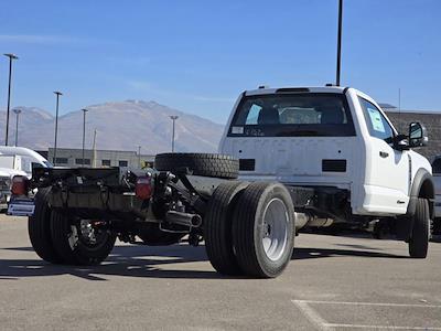 2026 Ford F-550 Regular Cab DRW 4WD Cab Chassis for sale #42TDA04984 - photo 2
