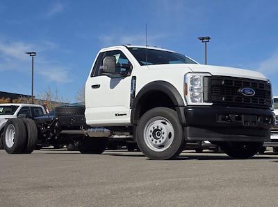 2026 Ford F-550 Regular Cab DRW 4WD Cab Chassis for sale #42TDA04984 - photo 1
