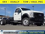 New 2026 Ford F-550 XL Regular Cab 4WD Cab Chassis for sale #42TDA04984 - photo 30