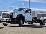 New 2026 Ford F-550 XL Regular Cab 4WD Cab Chassis for sale #42TDA04984 - photo 14