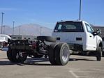 New 2026 Ford F-550 XL Regular Cab 4WD Cab Chassis for sale #42TDA04984 - photo 2