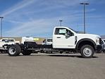 New 2026 Ford F-550 XL Regular Cab 4WD Cab Chassis for sale #42TDA04984 - photo 19