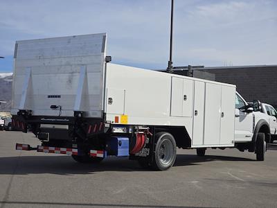 2026 Ford F-550 Regular Cab DRW 4WD Service Truck for sale #42TDA05054 - photo 2