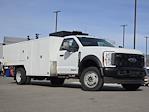 2026 Ford F-550 Regular Cab DRW 4WD Service Truck for sale #42TDA05054 - photo 1
