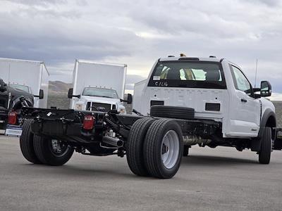 2026 Ford F-550 Regular Cab DRW 4WD Cab Chassis for sale #42TDA05158 - photo 2