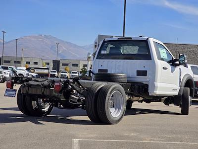 2026 Ford F-550 Regular Cab DRW 4WD Cab Chassis for sale #42TDA05166 - photo 2